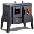 Отопительная печь Brunner Iron Dog 6