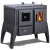 Отопительная печь Brunner Iron Dog 6 Отопительная печь Brunner Iron Dog 6