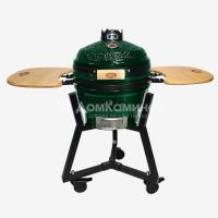 Керамический гриль Start Grill-16 PRO (39,8 см.), зеленый Керамический гриль Start Grill-16 PRO (39,8 см.), зеленый