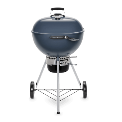 Гриль угольный Weber Master-Touch GBS C-5750, синий графит