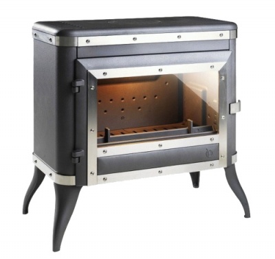 ПЕЧЬ-КАМИН Invicta TENNESSEE антрацит ПЕЧЬ-КАМИН Invicta TENNESSEE антрацит