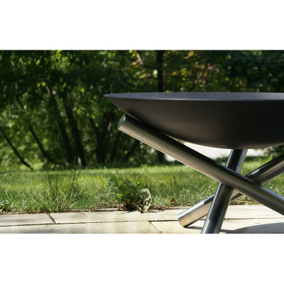 Уличный очаг UFIRE PL-02 D80 Уличный очаг UFIRE PL-02 D80