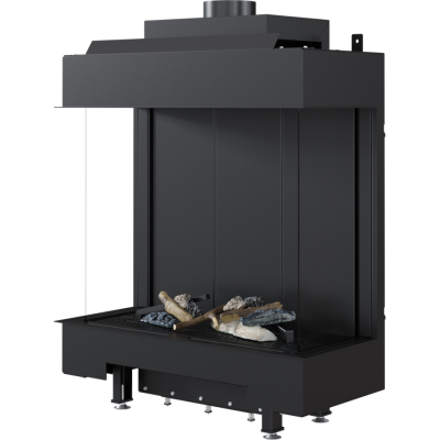 Топка газовая Kratki PRO LEO/LP/76/62/G20, магистральный газ Топка газовая Kratki PRO LEO/LP/76/62/G20, магистральный газ