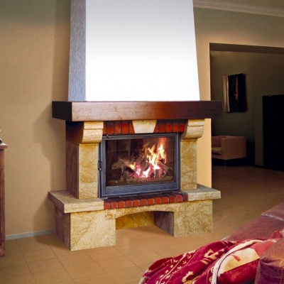 Каминная облицовка Sunhill Milan