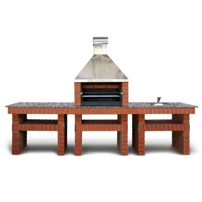 Барбекю комплекс BRIСK