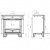 Печь Glas Franklin Печь Glas Franklin