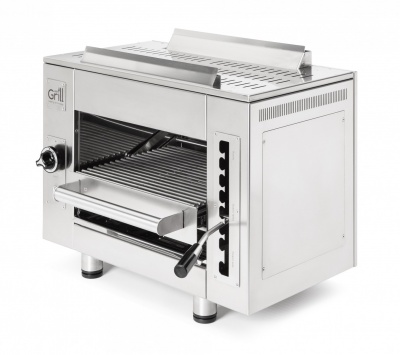 Инфракрасный газовый гриль WeGrill Pro S