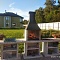 Барбекю комплекс Garden с мойкой Барбекю комплекс Garden с мойкой