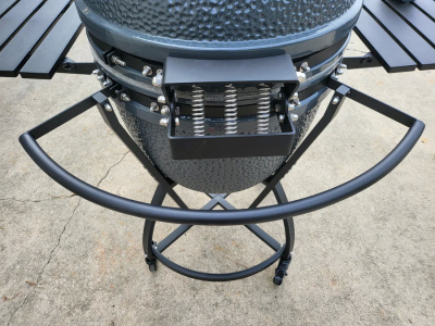 Керамический гриль Slow ‘N Sear Kamado Gen Deluxe Керамический гриль Slow ‘N Sear Kamado Gen Deluxe