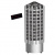 Электрическая печь Harvia Glow Corner TRC70EE Электрическая печь Harvia Glow Corner TRC70EE
