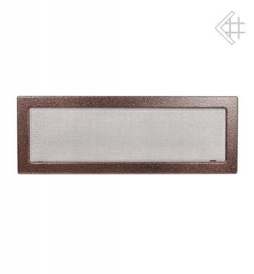 Решетка 17*49 Черная