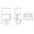 Топка Defro Home Intra SM C G, 10 кВт, 841/549/393мм, трехсторонний, гильотина Топка Defro Home Intra SM C G, 10 кВт, 841/549/393мм, трехсторонний, гильотина