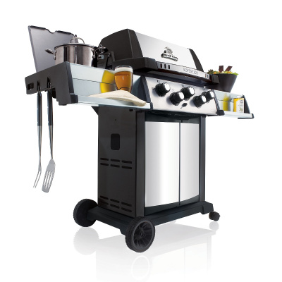 Гриль газовый Broil King SOVEREIGN 390