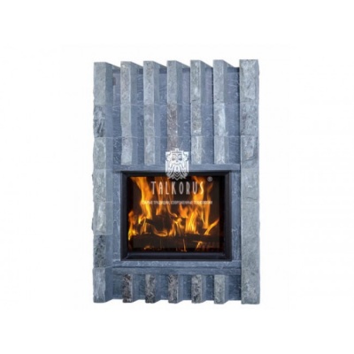 Теплонакопительная облицовка Talkorus Vesuri для каминной топки Cristal 90 Теплонакопительная облицовка Talkorus Vesuri для каминной топки Cristal 90
