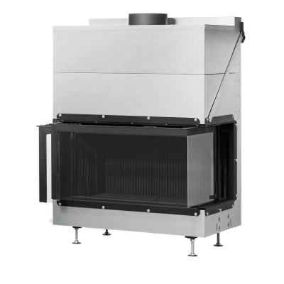 Топка Metalfire Ultime D MF 1050-50 WHE 2S R
