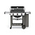 Газовый гриль Weber GENESIS II E-310 GBS, черный