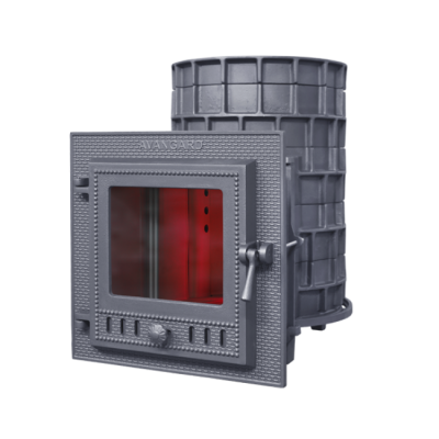 Печь для бани чугунная Гефест AVANGARD 24 (М) Печь для бани чугунная Гефест AVANGARD 24 (М)