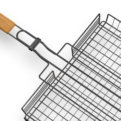 Решетка барбекю глубокая XXL-size 800 Degrees Barbecue Basket