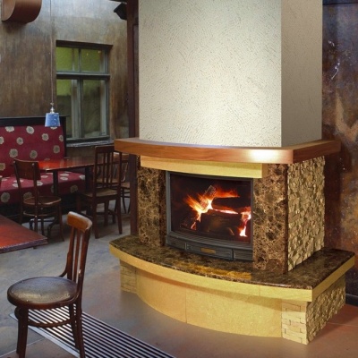 Каминная облицовка Sunhill Vichy