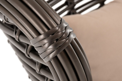 Кресло 4SIS Парма Цвет: бронзовый