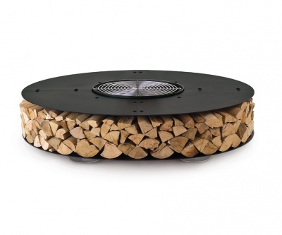 Гриль очаг Fireline Zero 3000