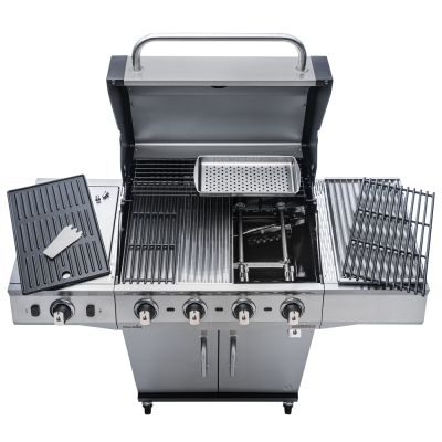 Гриль газовый Char-Broil Performance PRO 4S Гриль газовый Char-Broil Performance PRO 4S