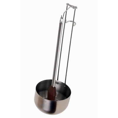 Емкость и кисточка для маринада Monolith