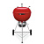 Гриль угольный Weber Master-Touch GBS Limited Edition, 57 см, красный