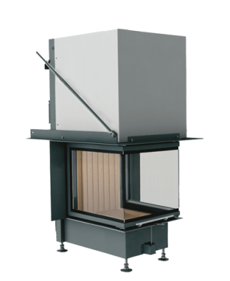 Каминная топка Brunner Panorama 42/42/42/42 