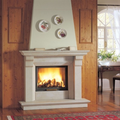 Каминная облицовка Palazzetti Murano Каминная облицовка Palazzetti Murano