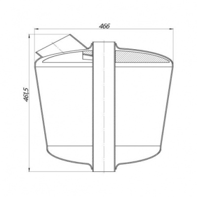 Банная печь Прометалл Атмосфера V Сетка нержавейка Банная печь Прометалл Атмосфера V Сетка нержавейка