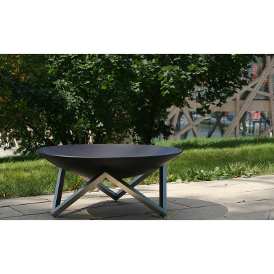 Уличный очаг UFIRE PL-01 D100 Уличный очаг UFIRE PL-01 D100