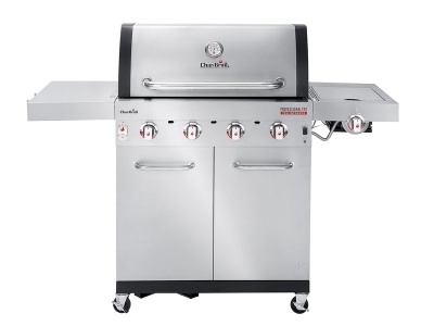 ГАЗОВЫЙ ГРИЛЬ CHAR-BROIL PROFESSIONAL PRO 4S ГАЗОВЫЙ ГРИЛЬ CHAR-BROIL PROFESSIONAL PRO 4S