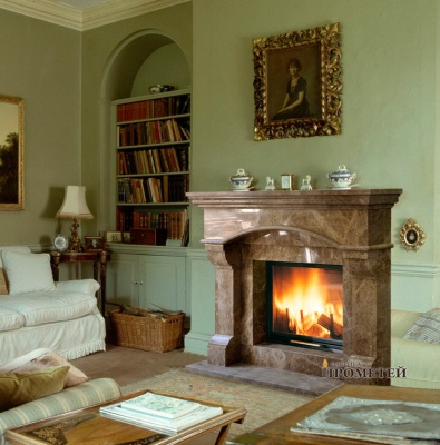 Мраморный портал Аманда Галла Мраморный портал Аманда Галла