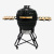 Керамический гриль Start Grill-24 PRO (61 см.), черный Керамический гриль Start Grill-24 PRO (61 см.), черный