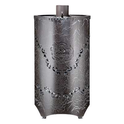 Дровяная печь Ферингер Малютка ПФ в кожухе Стандарт, до 18 м³ Дровяная печь Ферингер Малютка ПФ в кожухе Стандарт, до 18 м³