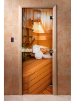 Дверь с фотопечатью DoorWood A032