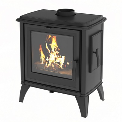 Печь-камин Эверест S10 Печь-камин Эверест S10