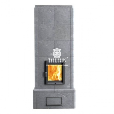 Теплонакопительная печь-камин Talkorus Torja-15