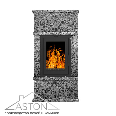 Камин ASTON Вертикаль «VYBORG» Н-1346 Пироксенит Элит диаметр дымохода: 150 мм Камин ASTON Вертикаль «VYBORG» Н-1346 Пироксенит Элит диаметр дымохода: 150 мм