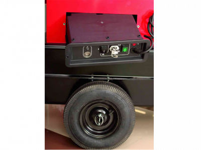 Теплогенератор мобильный дизельный Ballu-Biemmedue PHOEN 110 Теплогенератор мобильный дизельный Ballu-Biemmedue PHOEN 110