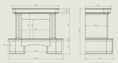 Облицовка Alexandra Giallo