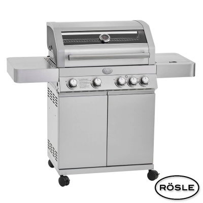 Газовый гриль ROSLE VIDERO G4 Газовый гриль ROSLE VIDERO G4