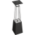 UMBRELLA/BS/C/G31/37MBAR/S/ZE - без стоек, черный, с газовым оборудованием UMBRELLA/BS/C/G31/37MBAR/S/ZE - без стоек, черный, с газовым оборудованием