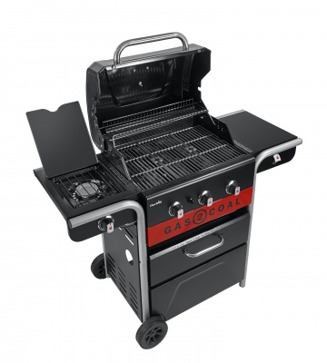 Угольно-газовый гриль Char-Broil Hybrid Gas&Coal Угольно-газовый гриль Char-Broil Hybrid Gas&Coal