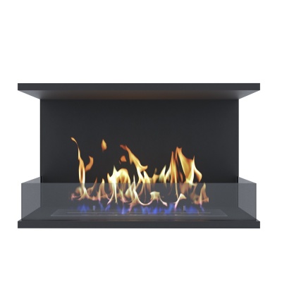 Трехсторонний биокамин Firebox 800