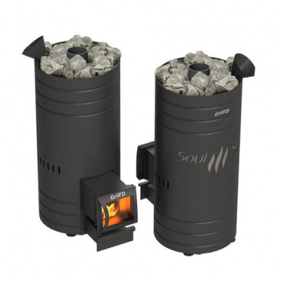 Банная печь Grill’D Bochka 160A Long Банная печь Grill’D Bochka 160A Long