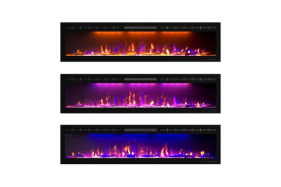 Электрокамин Royal Flame Crystal 72 RF Электрокамин Royal Flame Crystal 72 RF