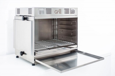 Инфракрасный газовый гриль WeGrill In&Out  Инфракрасный газовый гриль WeGrill In&Out