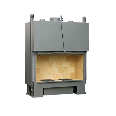 Каминная топка Totem Frontal 1100 Каминная топка Totem Frontal 1100